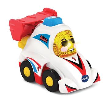 Imagen de Tut Tut Bólidos Con Luces y Sonidos VTech