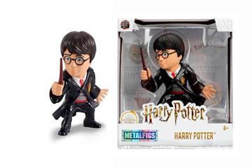 Imagen de Harry Potter Figura Metal 10 Cm