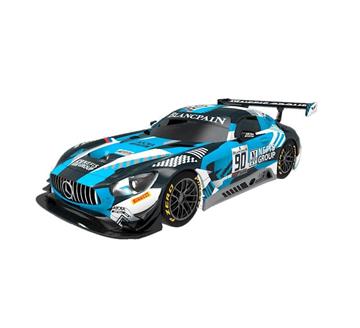 Imagen de Coche Scalextric Mercedes AMG GT3 Nefis