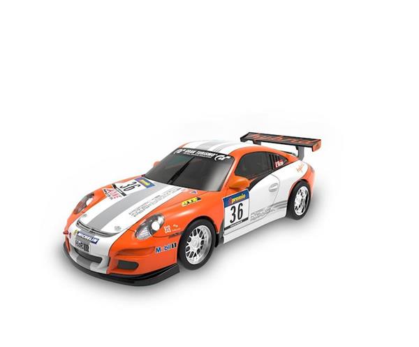 Imagen de Coche Scalextric SCX Porsche 911 GT3 Hybrid