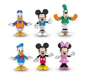 Imagen de figura disney articulada
