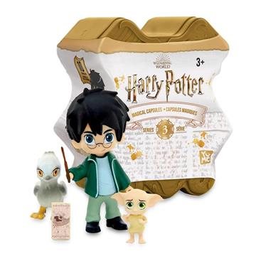 Imagen de Cápsula Mágica Harry Potter Serie 3