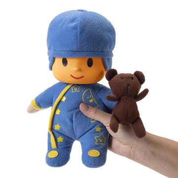 Imagen de Peluche Pocoyó Dulces Sueños