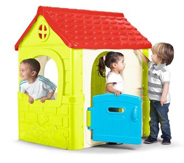 Imagen de Casa Funny House Puerta Abatible