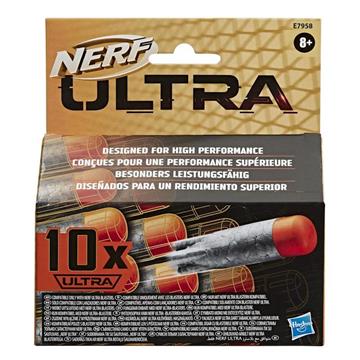 Imagen de Dardos Nerf ultra pack 10