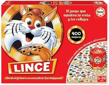 Imagen de Juego Lince Edición Familia