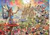 Imagen de Puzzle Hadas Y Mariposas 500 Piezas