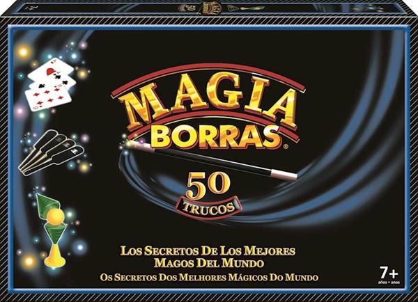 Imagen de Juego Magia Borras 50 Trucos