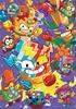 Imagen de Puzzle SuperThings 200 Piezas