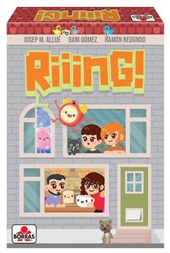 Imagen de Juego Riiing!