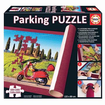 Imagen de Puzzle Parking Puzzle