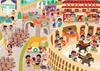Imagen de Puzzle Happy Learning Antigua Roma 300 Piezas