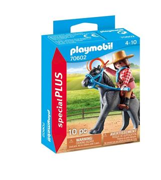 Imagen de Figura Playmobil Special Plus Jinete Del Oeste