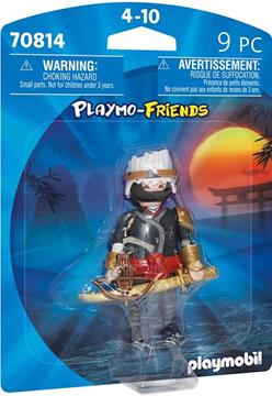 Imagen de Figura Playmobil Ninja