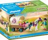 Imagen de Carruaje De Ponis Playmobil Country