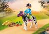 Imagen de Carruaje De Ponis Playmobil Country
