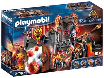 Imagen de Playmobil Novelmore Fortaleza de los Bandidos de Burnham