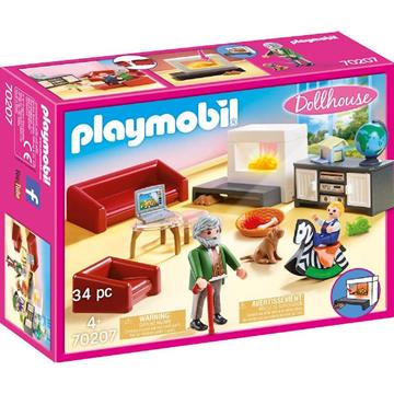 Imagen de Playmobil Dollhouse Salón