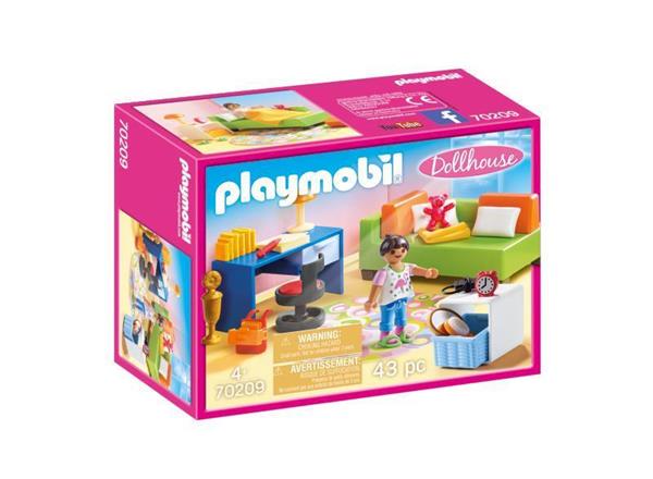 Imagen de Playmobil Dollhouse Habitación Adolescente