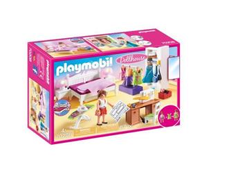 Imagen de Playmobil Dollhouse Dormitorio