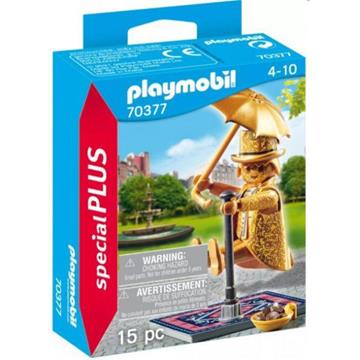 Imagen de Figura Playmobil Special Plus Artista Callejero