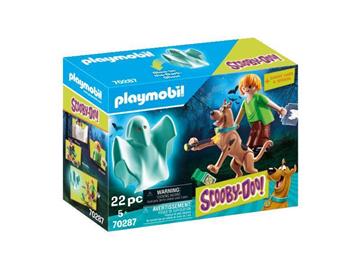 Imagen de Playmobil Scooby-Doo! Scooby & Shaggy