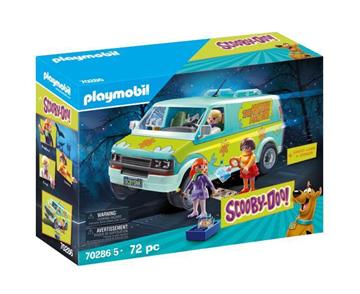 Imagen de Playmobil Scooby-Doo! Furgoneta Del Misterio
