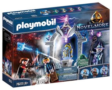 Imagen de Playmobil Novelmore Templo del Tiempo