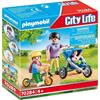 Imagen de Playmobil City Life Mamá con Niños