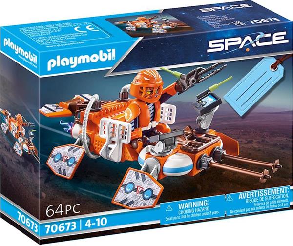 Imagen de Set Regalo Espacio Playmobil Space