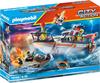 Imagen de Yate De Rescate Playmobil City Action