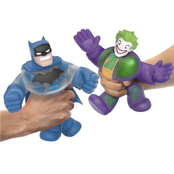 Imagen de Figura Goo Jit Zu Batman Y Joker