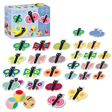 Imagen de Goula Madera Catch It Mariposas Madera