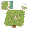 Imagen de Goula Juego Madera Árbol Pájaros