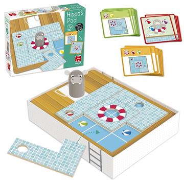 Imagen de Goula Juego Madera Hippos 