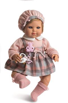 Imagen de Muñeca Baby Sweet Niña Rubia