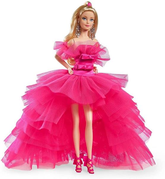 Imagen de Muñeca Barbie Colección Pink