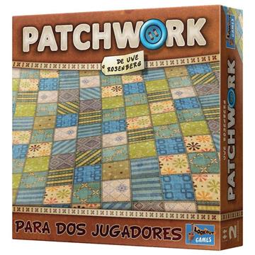 Imagen de Juego Patchwork