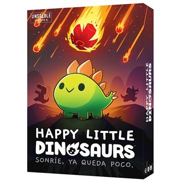 Imagen de Juego Happy Little Dinosaurs