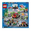 Imagen de Rescate Lego City De Bomberos Y Policía