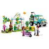 Imagen de Coche Lego Friends Plantación Árboles