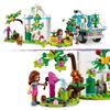 Imagen de Coche Lego Friends Plantación Árboles