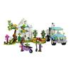 Imagen de Coche Lego Friends Plantación Árboles