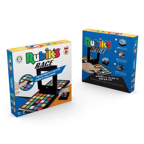Imagen de Juego Rubiks Race 2 Jugadores