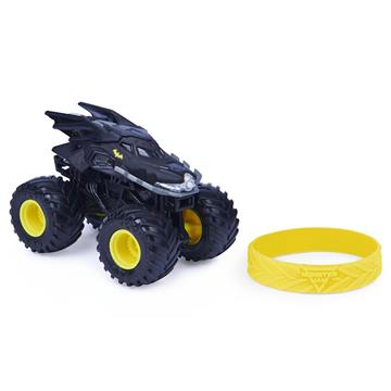 Imagen de Coche Monster Jam Surtido Escala 1:64
