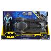 Imagen de Batman Set Batmobil Y Figura 30cm