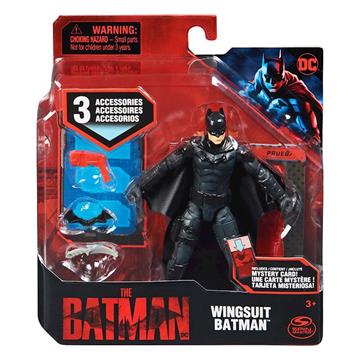 Imagen de Figura Dc Comic Batman 10cm Surtido