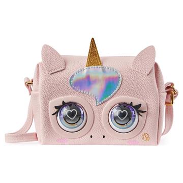 Imagen de Bolso Interactivo Unicornio Con Sonidos