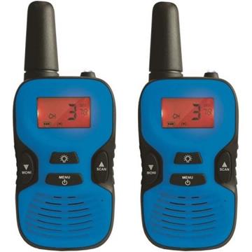 Imagen de Walkie-Talkies Lexibook Azul