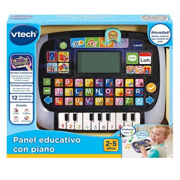 Imagen de Tablet Infantil Educativa Con Piano